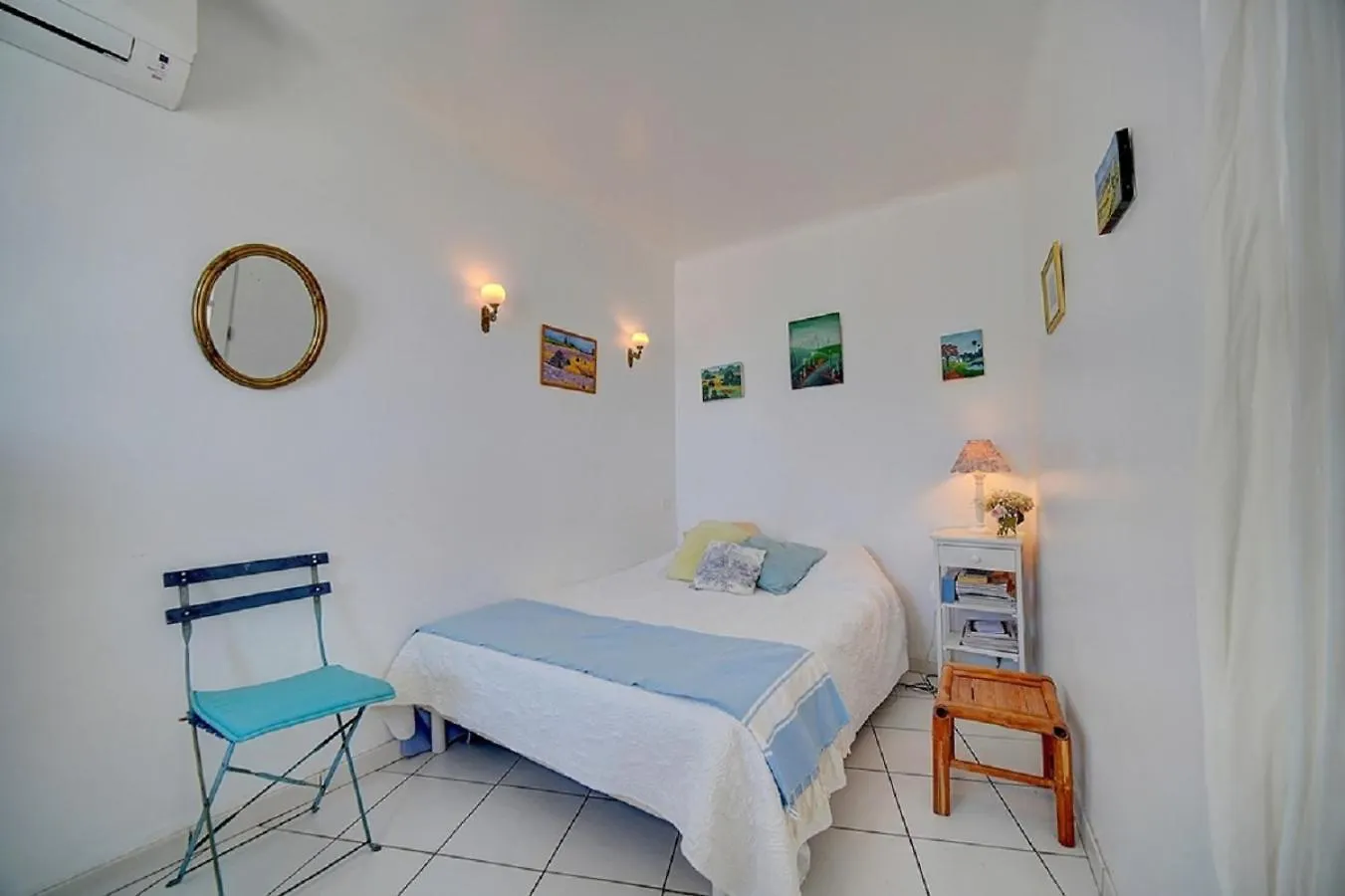 Charmant 2 Pieces Avec Terrasse Vue Mer L! A1B120 Cannes 0*,