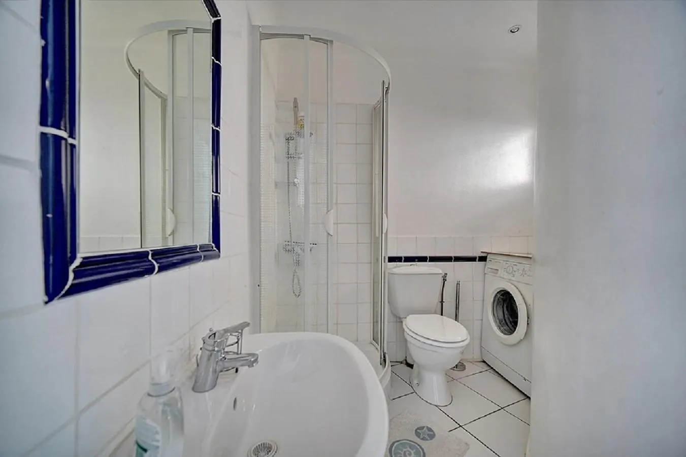 Charmant 2 Pieces Avec Terrasse Vue Mer L! A1B120 Cannes Apartment
